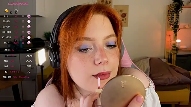 Sofy Benson online show from 30, 5, 2026