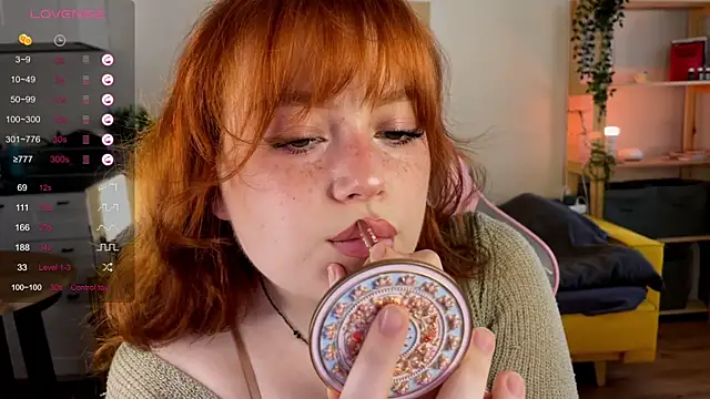 Sofy Benson online show from 4, 6, 2026