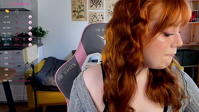 Sofy Benson online show from 5, 6, 2026