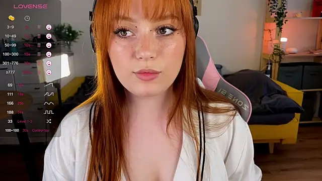 Sofy Benson online show from 7, 6, 2026