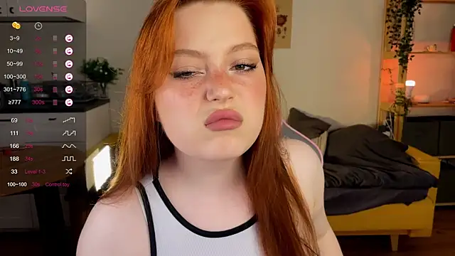 Sofy Benson online show from 9, 6, 2026