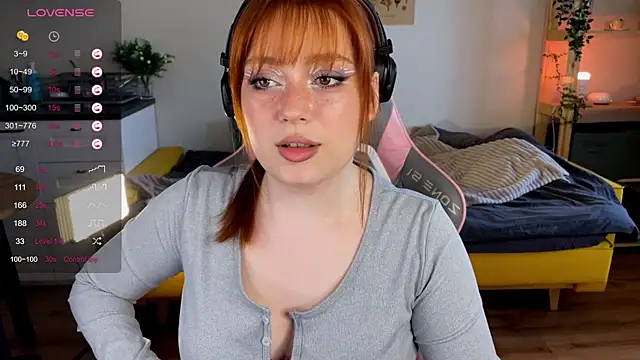 Sofy Benson online show from 10, 6, 2026