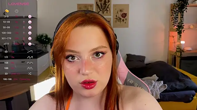Sofy Benson online show from 11, 6, 2026