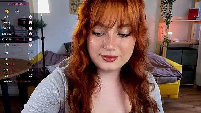 Sofy Benson online show from 29, 6, 2026