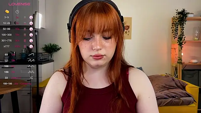 Sofy Benson online show from 10, 7, 2026