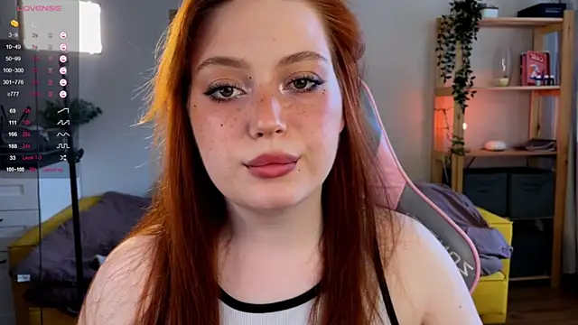Sofy Benson online show from 13, 7, 2026