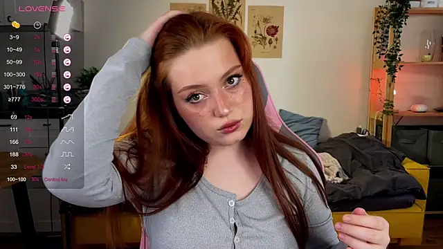 Sofy Benson online show from 15, 7, 2026
