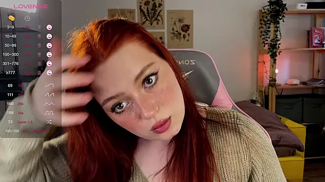 Sofy Benson online show from 28, 7, 2026