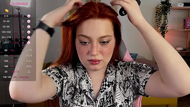 Sofy Benson online show from 1, 8, 2026