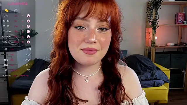 Sofy Benson online show from 6, 8, 2026