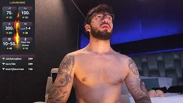 MarkWalker   online show from 7, 3, 2025