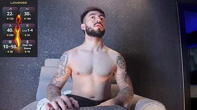 MarkWalker   online show from 28, 10, 2025