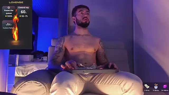 MarkWalker   online show from 7, 11, 2025