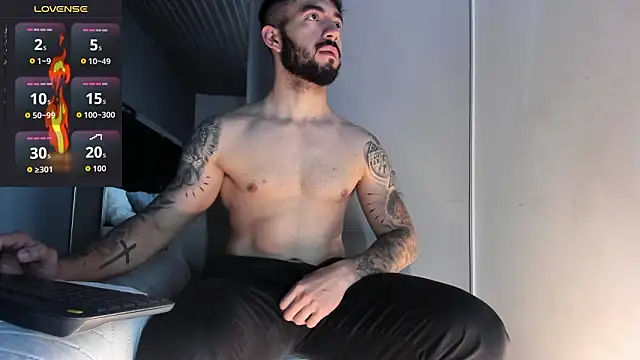 MarkWalker   online show from 9, 2, 2026