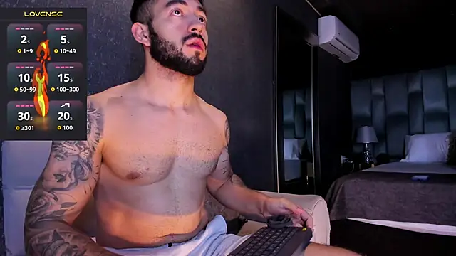 MarkWalker   online show from 18, 2, 2026