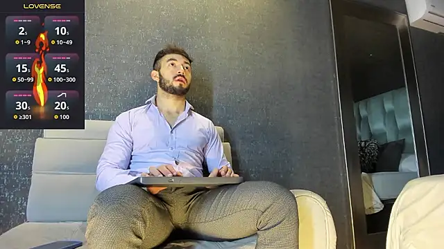 MarkWalker   online show from 28, 2, 2026