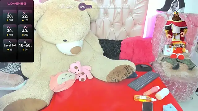 Ginna doll online show from 22, 1, 2025