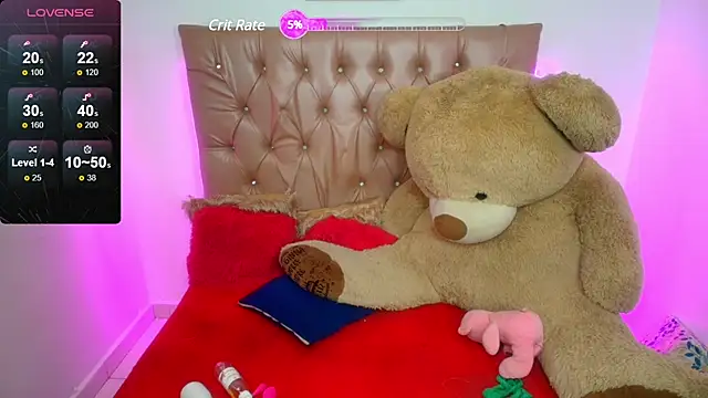 Ginna doll online show from 1, 3, 2025