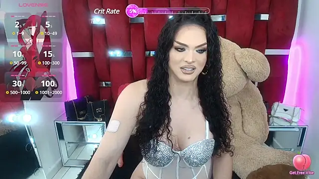 Ginna doll online show from 20, 3, 2025