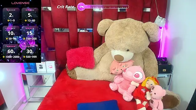 Ginna doll online show from 25, 2, 2026