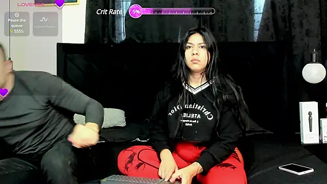 lissandthor13 online show from 14, 2, 2025