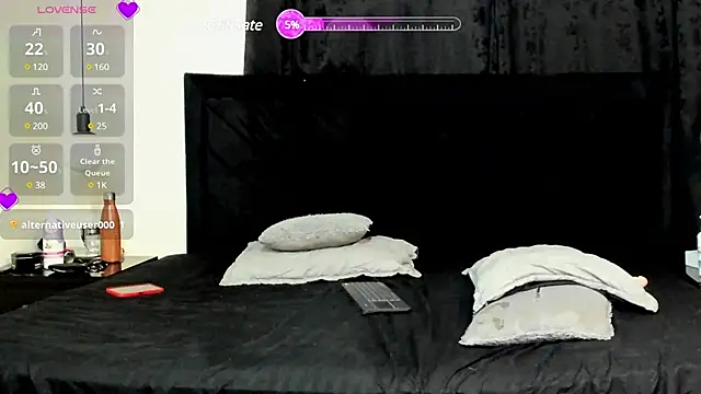 lissandthor13 online show from 21, 2, 2025