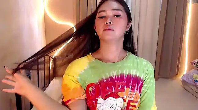 Itsme claire online show from 13, 3, 2025