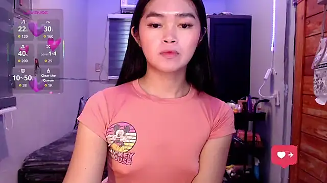 Itsme claire online show from 8, 10, 2025