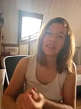 Lina lou4 online show from 21, 2, 2025