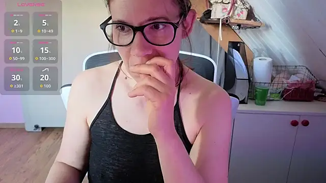 Lina lou4 online show from 10, 5, 2026