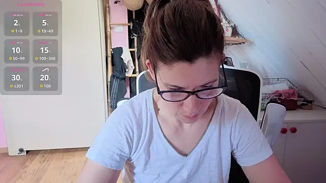Lina lou4 online show from 11, 5, 2026