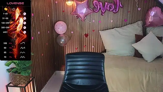 AmelieAxie online show from 15, 2, 2025