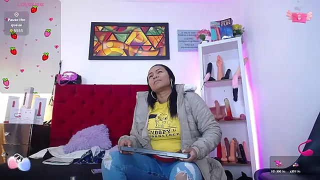 louise nails online show from 26, 9, 2025