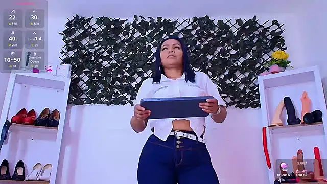 louise nails online show from 15, 3, 2026