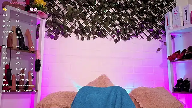 louise nails online show from 18, 7, 2026