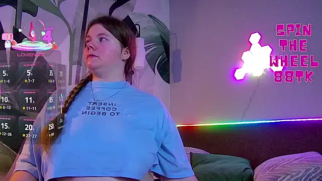 RubyValen online show from 27, 11, 2025