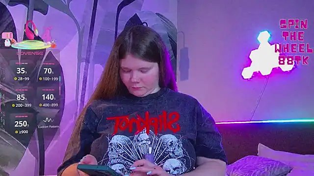 RubyValen online show from 19, 1, 2026