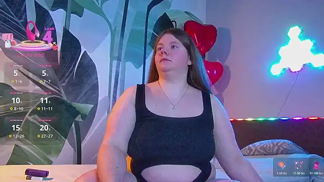 RubyValen online show from 18, 3, 2026