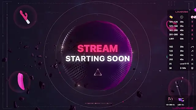 anna from heavenTV online show from 21, 2, 2025