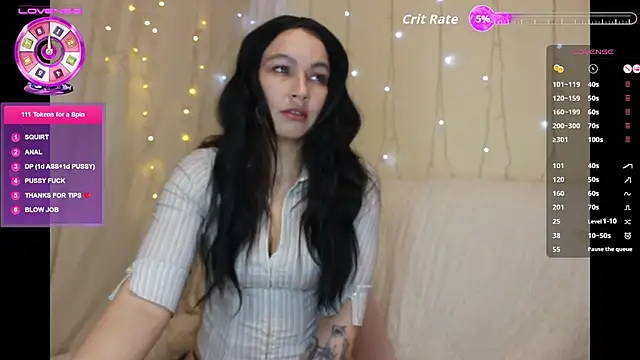 anna from heavenTV online show from 1, 6, 2026