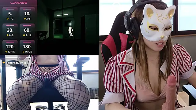 LuuLee0804 online show from 14, 2, 2025