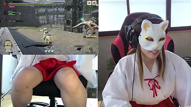 LuuLee0804 online show from 8, 3, 2025