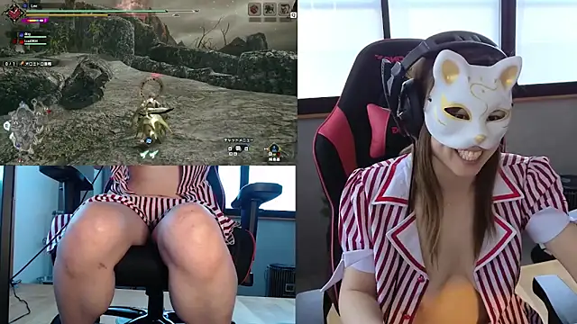 LuuLee0804 online show from 10, 3, 2025