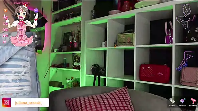 caroline cossei online show from 19, 2, 2025