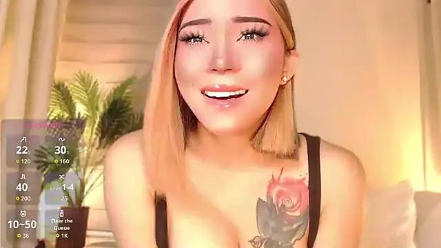 Yourdreamcum ts online show from 22, 9, 2025