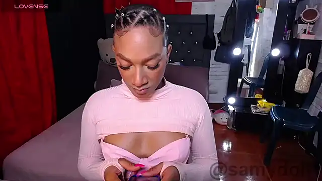 samy doll online show from 30, 10, 2025