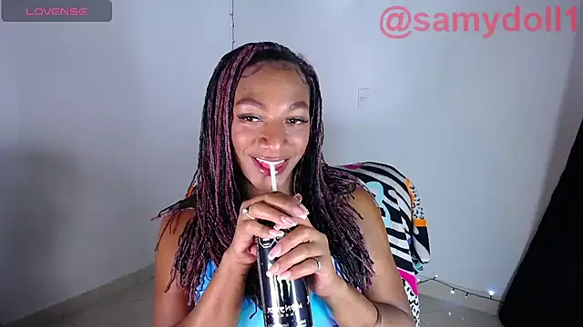 samy doll online show from 18, 1, 2026