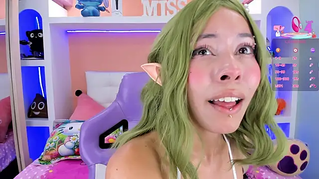 miss  maria online show from 12, 3, 2025