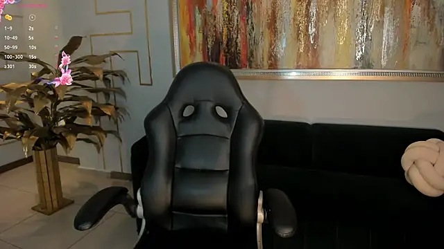 JuanitaClay online show from 23, 10, 2025