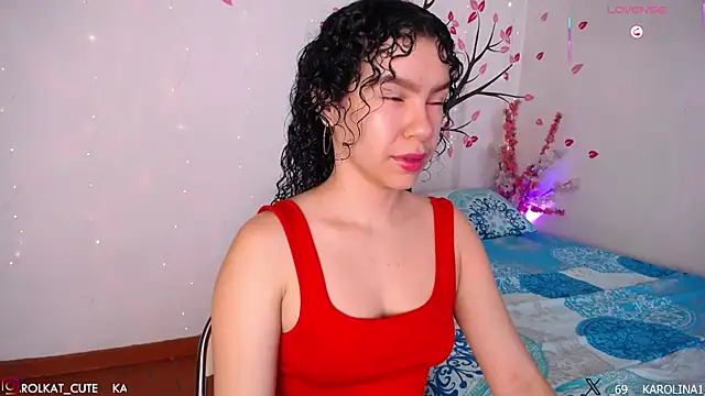 Karolina 1 online show from 3, 8, 2026